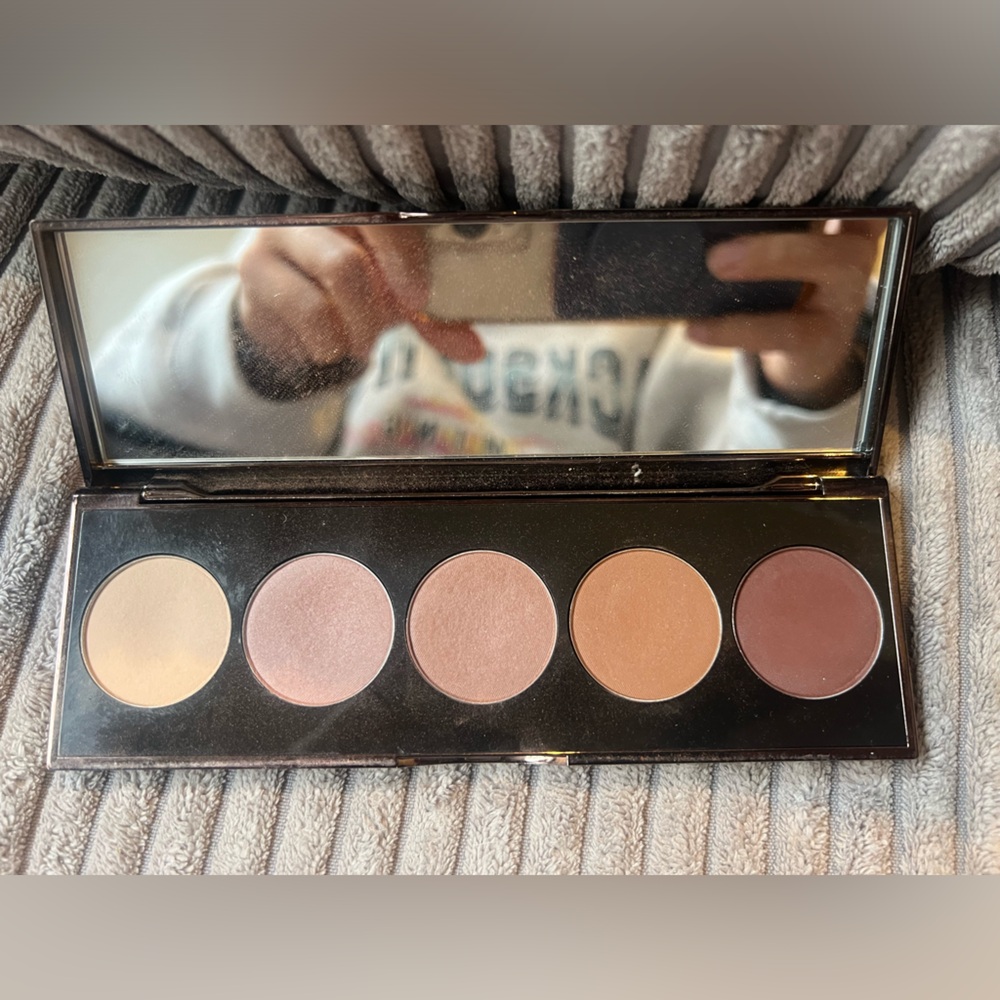 Becca Ombre Rouge Eyeshadow Palette